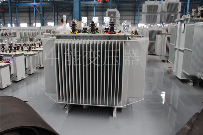 二道江S22-1250KVA油浸式变压器
