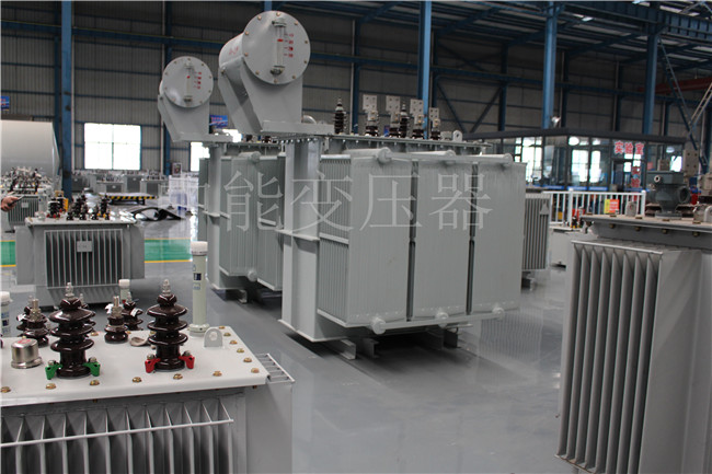 二道江3150KVA/35KV油浸式变压器